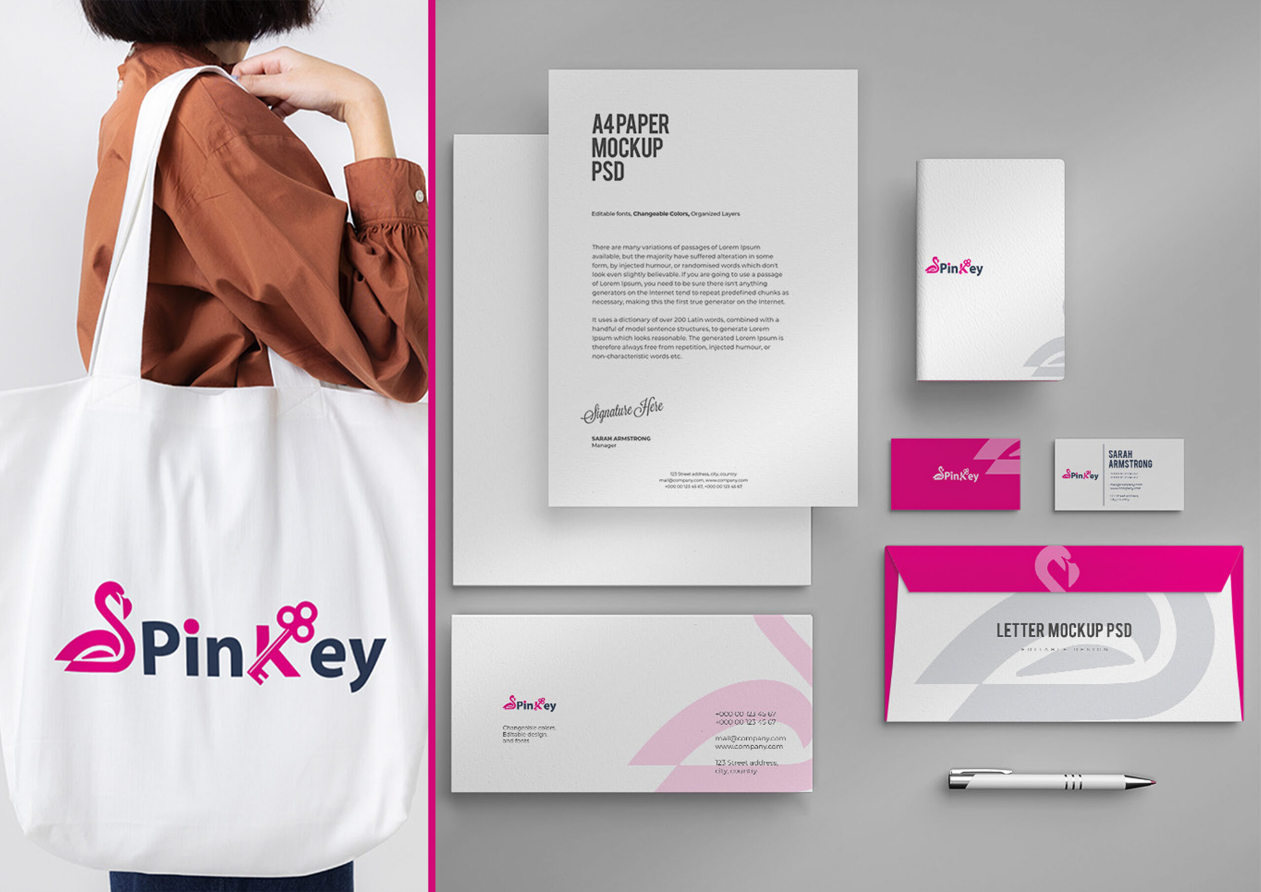 Pinkey Store